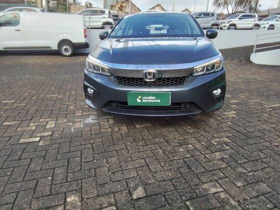 HONDA CITY 1.5 i-VTEC FLEX HATCH EX CVT HONDA CITY 1.5 i-VTEC FLEX HATCH EX CVT